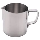 1Xmilk Jug Milk Pitcher Stainless Steel Milk Bowls For Milk Frother Craft Coffe