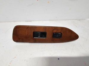 98 99 00 01 02 LEXUS LX470 PASSENGER RH FRONT POWER LOCK WINDOW SWITCH - Picture 1 of 7