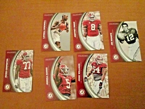 2015 Panini Alabama Crimson Tide Team Set Joe Namath - Bild 1 von 2