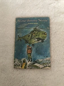 Brave Jimmy Stone von Elliott Arnold Scholastic Book Services 1974 Taschenbuch - Bild 1 von 10