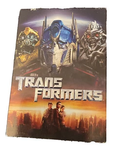 TRANSFORMERS DVD - Picture 1 of 10