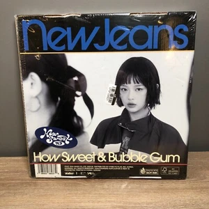New Jeans How Sweet Album HANNI Version (New, Completely Sealed) TARGET - Picture 1 of 17