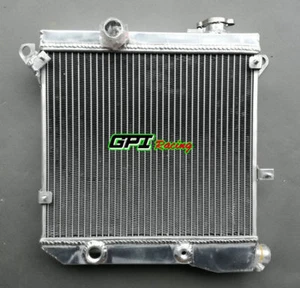 Radiador Para Autobianchi Lancia A112 900/1000/1050cc Junior/Elite/Abarth 75-85 - Afbeelding 1 van 8