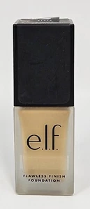 e.l.f. FLAWLESS SATIN FOUNDATION LINEN-OIL FREE/MEDIUM COVERAGE 0.68 oz. - Picture 1 of 3