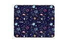 Awesome Galaxy Print Mouse Mat Pad - Planets Space Funny Gift Computer #13170