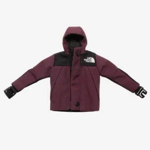 The North Face Mini Mountain Jacket Alpine Plum Keychains Charm NN32452 #4 - Picture 1 of 3