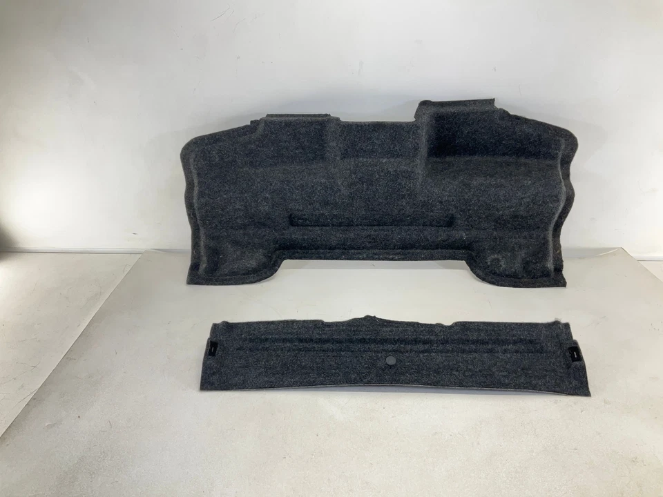 13-18 Toyota Avalon Hybrid Trunk Boot Compartment Trim Panel Cover OEM - Image 1 of 4