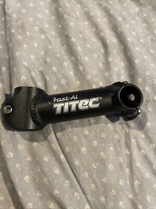 Titec Fast-AL Aluminum Stem 12cm 1 1/8” 25.4. - Picture 1 of 9
