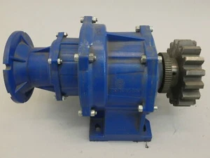 Cambio Motovario HA-63 rapporto 49,80:1 - Foto 1 di 6