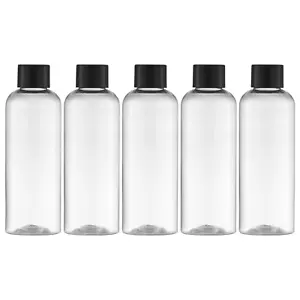 Travel Bottles 3.4 oz Travel Size Containers for Shampoo Empty Travel Mouthwa... - Picture 1 of 6
