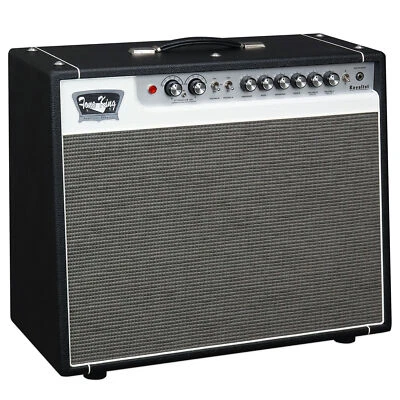 E-Gitarrenverstärker Tone King Royalist MK III Combo Gitarren Amp Combo NEU - Bild 1 von 4