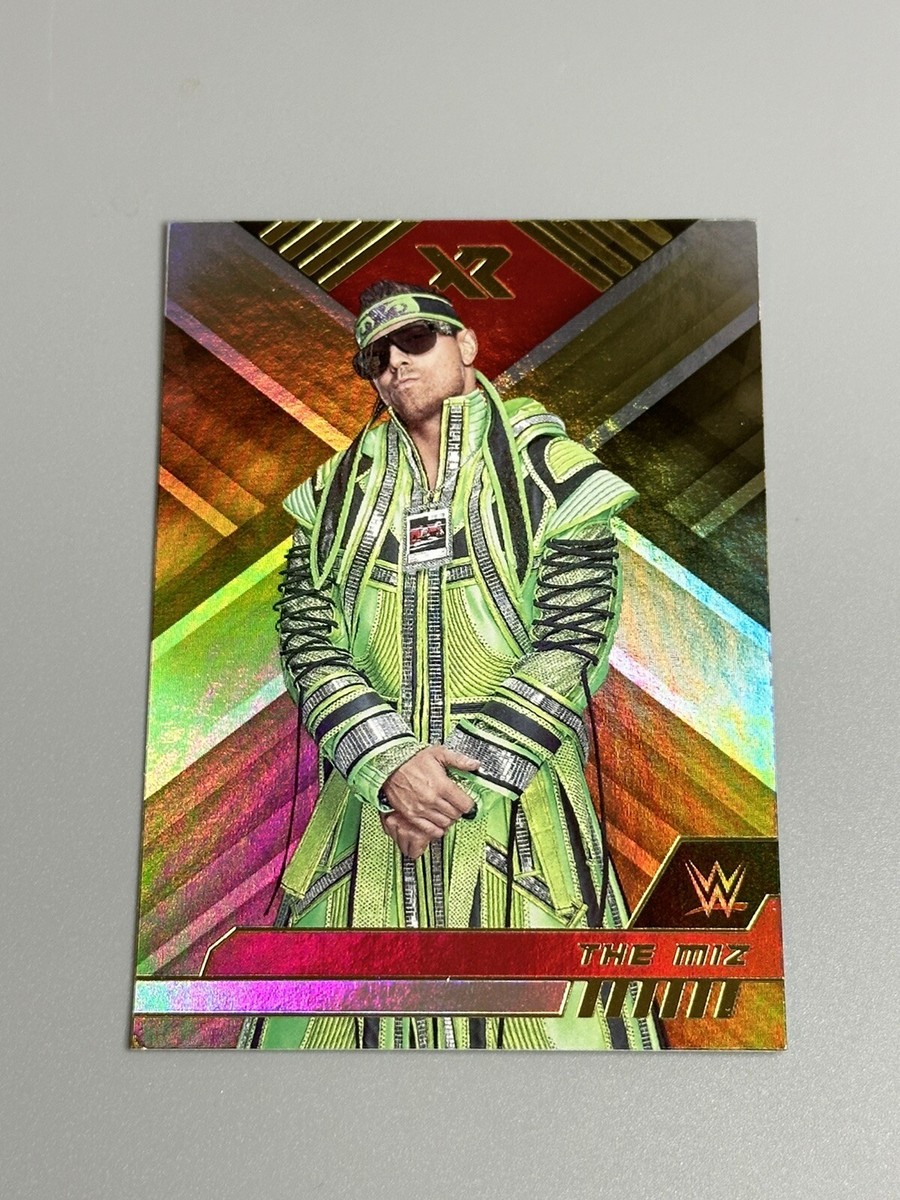 2023 Panini Chronicles WWE - The Miz #296 for sale | eBay 2023 Panini Chronicles WWE - The Miz #296 for sale | eBay