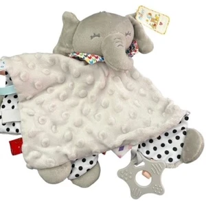 Nueva manta Lovey Elephant Baby - Imagen 1 de 6