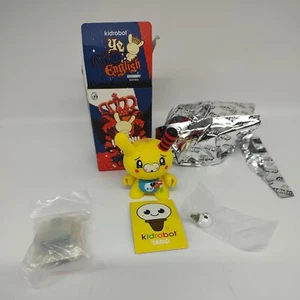 Grandpa Alfie by TADO - Kidrobot 3-inch vinyl Ye Olde English Dunny - RETIRED - Picture 1 of 9
