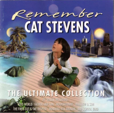 Remember Cat Stevens: The Ultimate Collection (CD, 1999, Island UK) VERY GOOD - Image 1 of 2