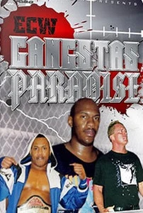 ECW Wrestling: Gangstas Paradise DVD-R, The Sandman New Jack Too Cold Scorpio - Imagen 1 de 1