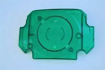 Green Replacement Lens Made for Bandai Legacy Morpher - Image 1 of 2