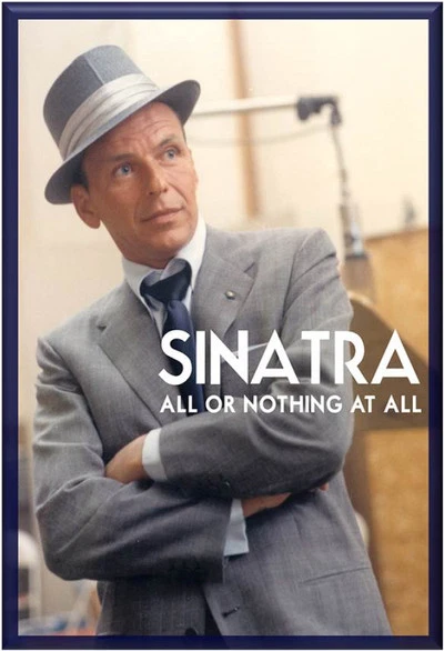 Frank Sinatra All or Nothing at All 2 DVD Set (november 20th 2015)