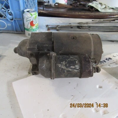 1974 1975 1976 1977  pontiac gto grand prix firebird  oem starter 1975 350 v8 - Image 1 of 4