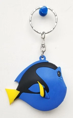 Loose 2017 Monogram 2.5" Disney Series 5 Finding Nemo "Dory" 3D Figural Keychain Cover