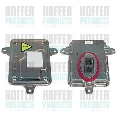 HOFFER Centralina illuminazione 7212644 per VOLVO C30 533 C70 2 542 FlexFuel 3 4 - Immagine 1 di 4