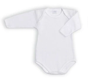 Body neonato e bimbi manica lunga in caldo cotone Ellepi 890 - Picture 1 of 2
