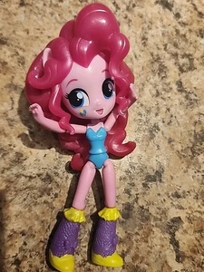 5.25" 2015 Hasbro My Little Pony Equestria Girls School Dance Pinkie Pie - Picture 1 of 1