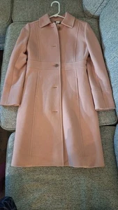 J.Crew Classic lady day coat in Italian double-cloth wool with Thinsulate® Used - Picture 1 of 12