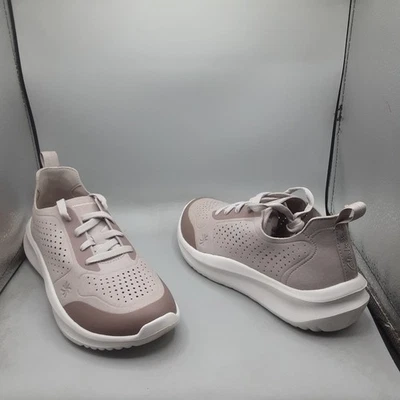 Zapatillas Mujer Clarks Solevana 8W Taupe A52 Foto 1 de 4