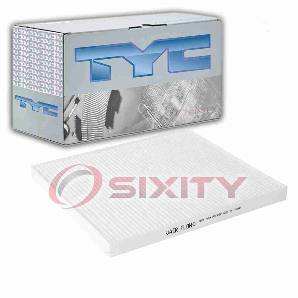 Filtro de aire de cabina TYC para Kia Sportage 2005-2016 climatización calefacción ventilación aire kq Foto 1 de 4