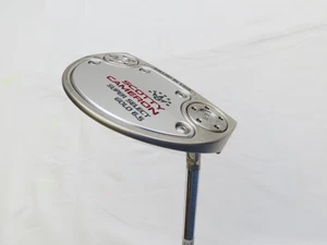 Titleist Scotty Cameron Super Select Golo 6.5 35" Putter Cameron + HC - Picture 1 of 6