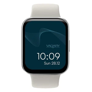 Smartwatch Vagary X03A-005VY - Bild 1 von 2