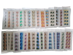 1992–2004 Japan Cultural Figures Series – MNH x31 Sheets Scott #C1260–C1350 - Picture 1 of 14