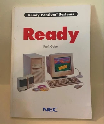 Ready Pentium Systems User's Guide  NEC - Image 1 of 4