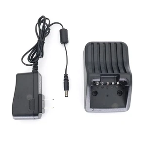 BC-219 Schnell Ladegerät + Netzteil für ICOM IC-F3400 F3400F F3400DP - Bild 1 von 10