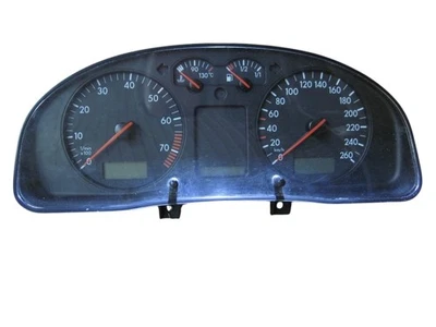 445643 Instrumentenkombination VW Passat B5 Variant (3B5) 110008794 - Bild 1 von 4