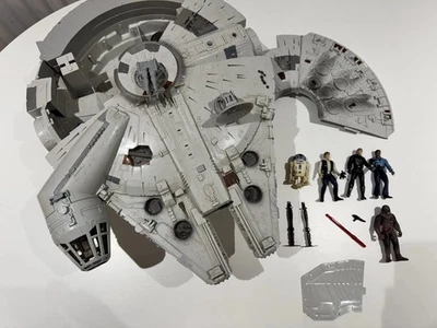 Star Wars - Original Trilogie Millennium Falcon - Bild 1 von 4