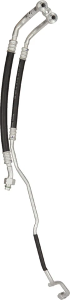 Conjunto de manguera de succión/descarga de refrigerante de aire acondicionado para Chevrolet Corvette 94-96 Foto 1 de 3