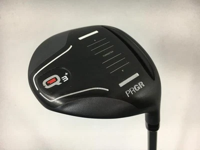 PRGR Carrys Q Fairway Wood Q3+ Original Carbon (R) #246 Golf Clubs - Image 1 of 3
