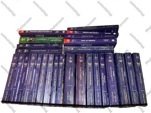 Harlequin Love Inspired Suspense Lot of 37 K-9 Series books Some LARGE PRINT - Picture 1 of 12