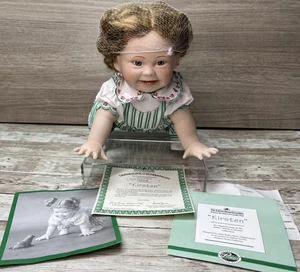 VTG Ashton-Drake Galleries “Kirsten” Doll Artist Kathy Barry Hippensteel #92484 - Picture 1 of 19