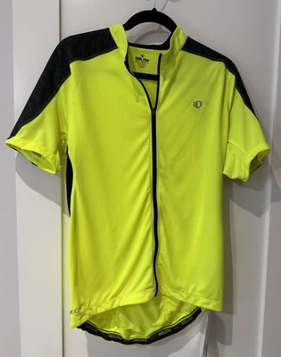 Pearl Izumi Select Series Soft Shell Men's L Attack Jersy SemiForm Fit With Tags - Image 1 of 4