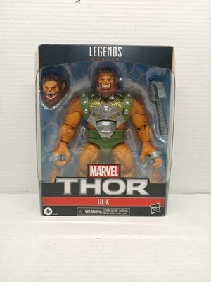 Marvel Thor Legends Series ULIK 7" Action Figure, Hasbro New in Box Foto 1 de 3