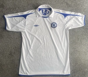 Mens Chelsea 2005/2006 Training Football Shirt Large - Picture 1 of 2
