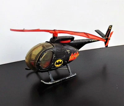 CORGI TOYS TV Moviecar BATCOPTER + Batman - Bild 1 von 3