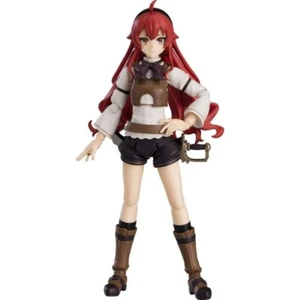 figma Mushoku Tensei Jobless Reincarnation Eris Boreas Greyrat Action Figure - Picture 1 of 8