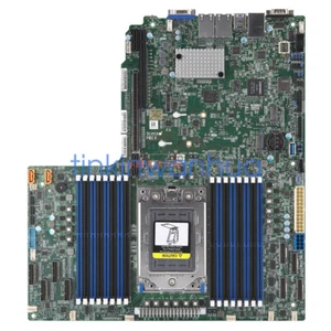 Für Supermicro H11SSW-NT DDR4 Motherboard Unterstützung AMD EPYC 7001/7002 Serie - Bild 1 von 3