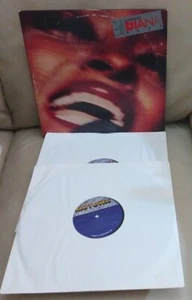 An Evening with Diana Ross M7 877R2 Gatefold Vinyl LP Record Album - Picture 1 of 7