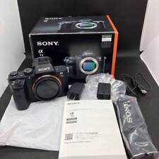 SONY a7Ⅱ α7ii ILCE−7M2 body Interchangeable lens digital camera SLR camera