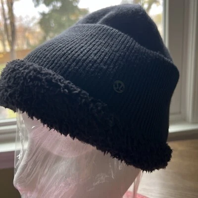 Tinta de couro Lululemon Shakti Sherpa Toque - Imagem 1 de 4